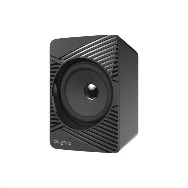 Σύστημα ηχείων 2.1 Creative SBS E2500, Bluetooth, FM, 30W, Μαύρο - image 1