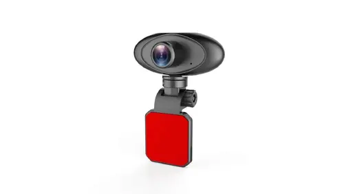 Уеб камера Spire CG-ASK-WL-012, микрофон, HD 720P, Черна - image 1