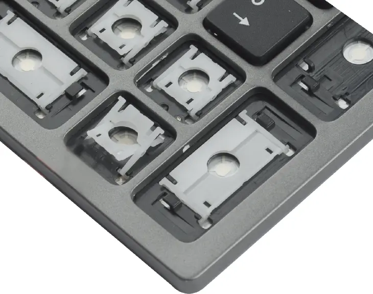 Клавиатура A4tech KV-300H, 2 х USB порт - image 3