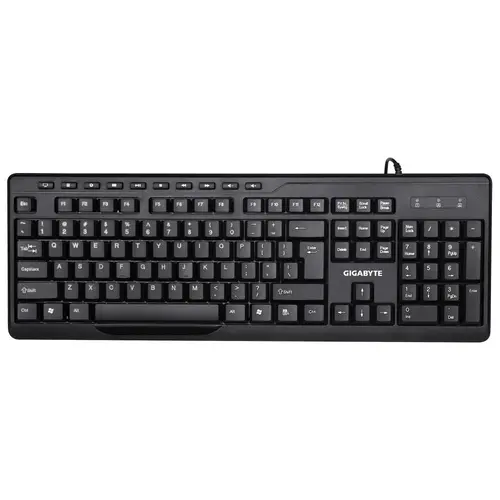 Σετ ενσύρματο πληκτρολόγιο με ποντίκι Gigabyte KM6300 - 2