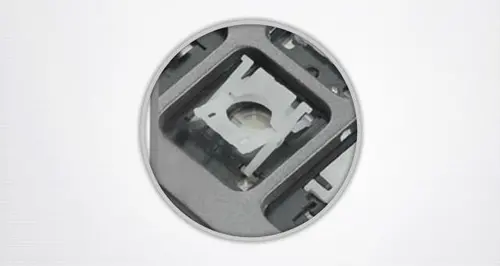 Безжична клавиатура A4TECH FBX51C FSTyler, розово - image 5
