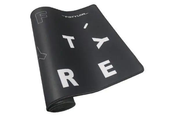 Пад за мишка A4tech FP75 FStyler, Черен - image 1