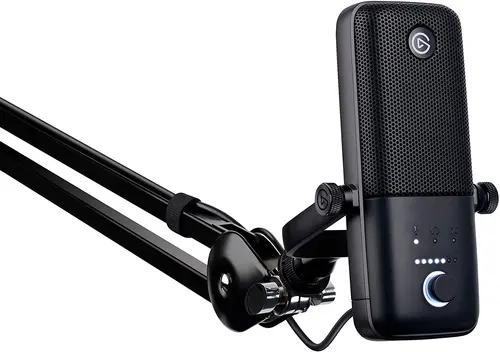Настолен микрофон Elgato Wave 3 - image 13