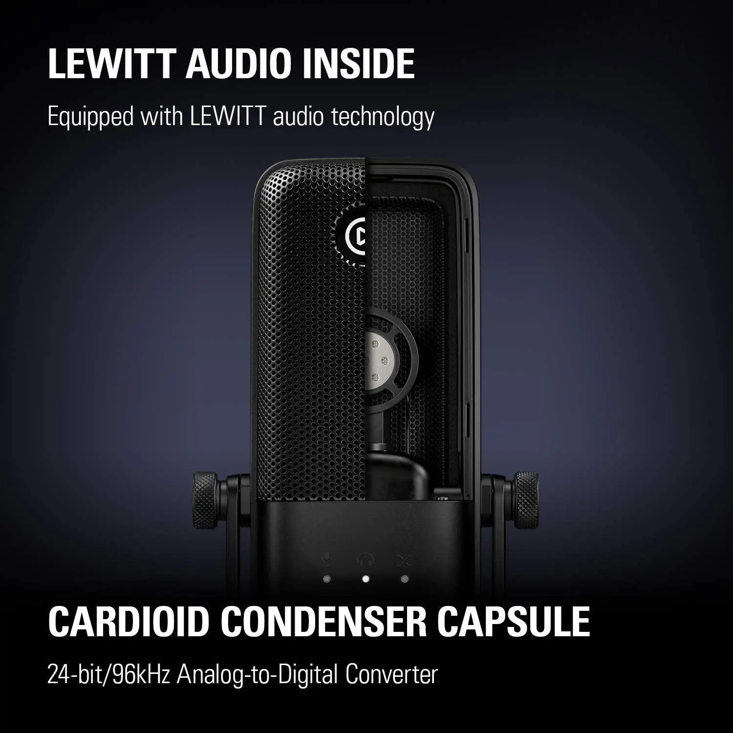 Microfon de birou Elgato Wave 3 - image 3