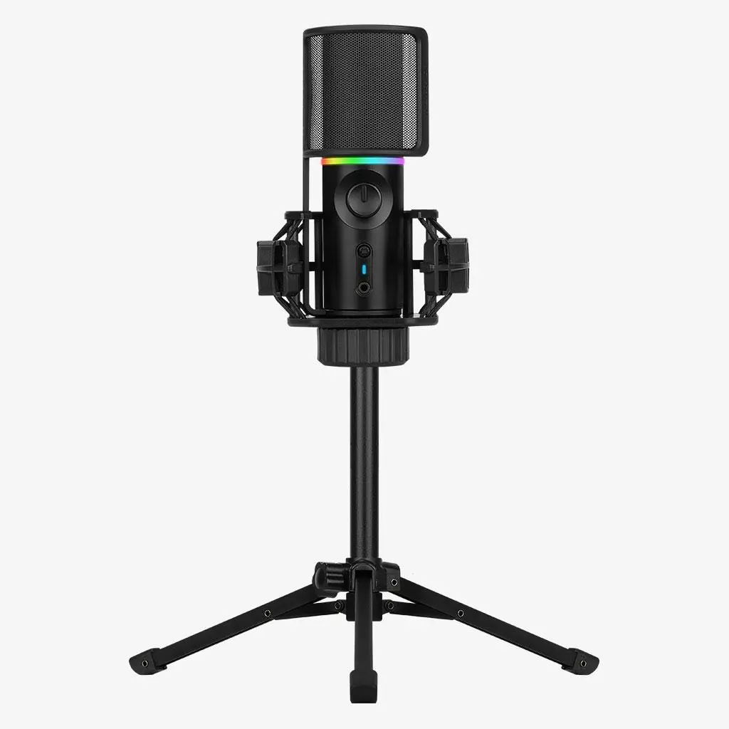 Настолен микрофон Streamplify MIC RGB - image 3