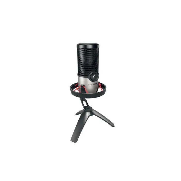Настолен микрофон CHERRY UM 6.0 ADVANCED, MIC-JA-0710 - image 1