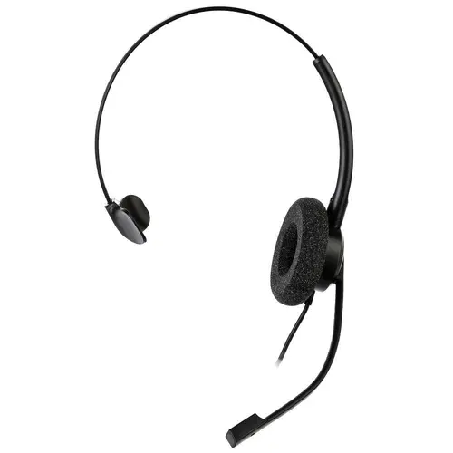 Căști cu microfon Addasound Crystal 2731 Mono - 2