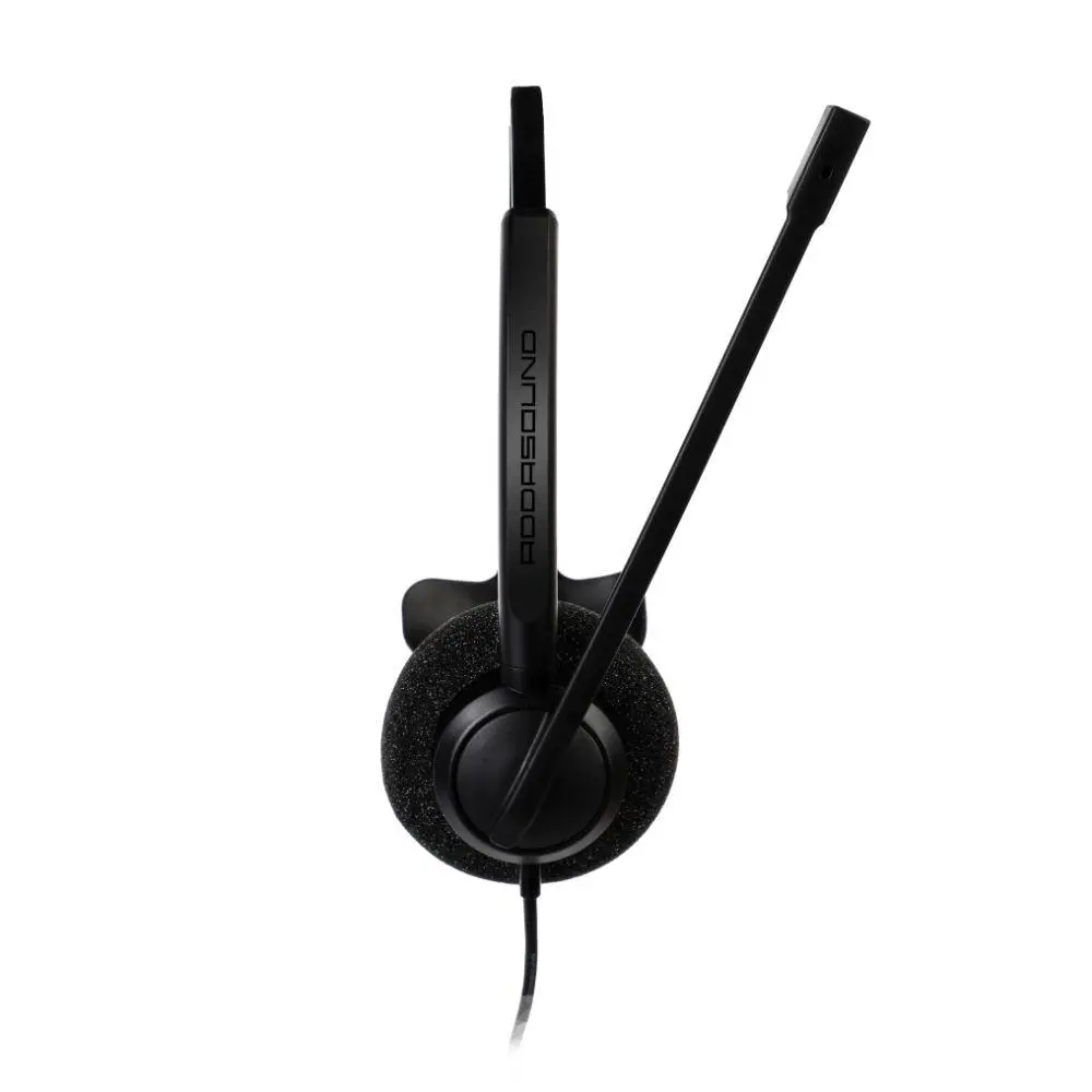 Căști cu microfon Addasound Crystal 2731 Mono - image 2