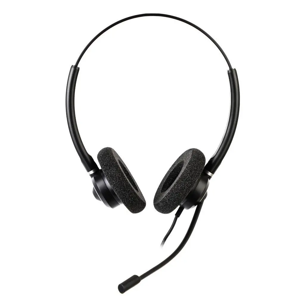 Căști cu microfon Addasound Crystal 2732 Duo - image 1