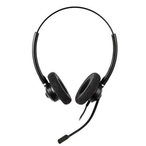 Ακουστικά με μικρόφωνο Addasound Crystal 2732 Duo - 2