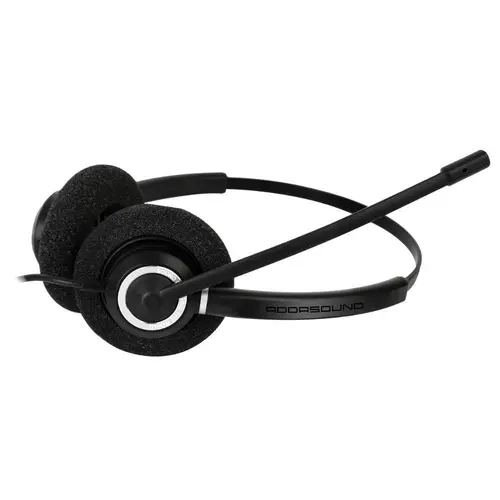 Căști cu microfon Addasound Crystal 2732 Duo - 5
