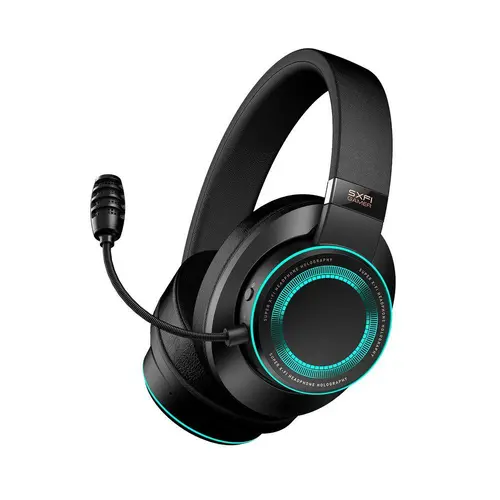 Слушалки CREATIVE SXFI Gamer, Черен