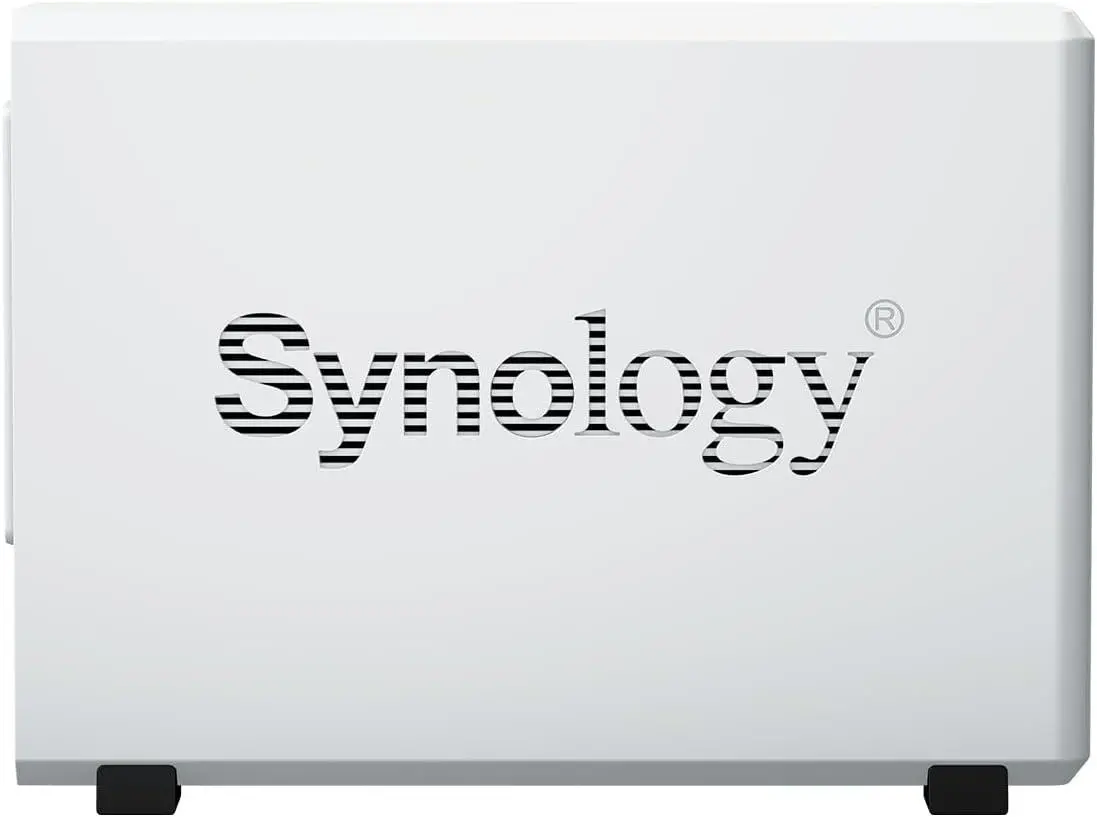 Storage în rețea Synology DS223j, Pentru 2 hard diskuri, Realtek RTD1619B 4-core 1.7GHz, 1 GB - image 2