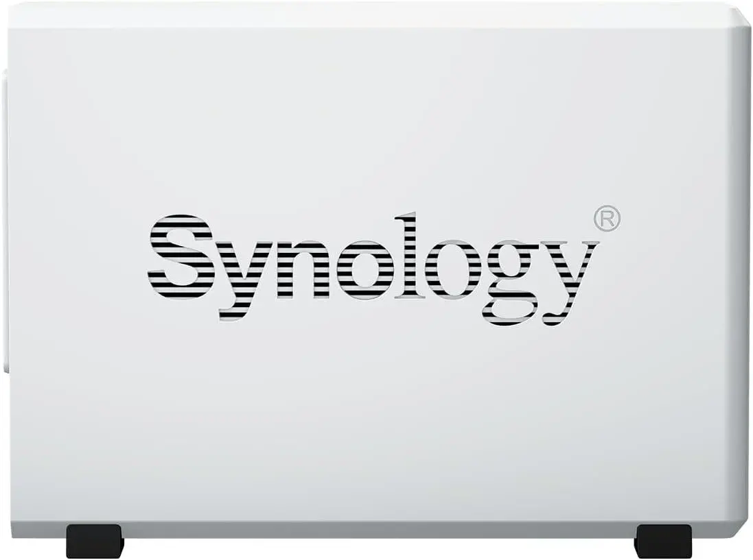 Мрежов сторидж Synology DS223j, За 2 диска, Realtek RTD1619B 4-core 1.7GHz, 1 GB - image 2