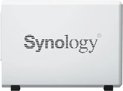 Storage în rețea Synology DS223j, Pentru 2 hard diskuri, Realtek RTD1619B 4-core 1.7GHz, 1 GB - 3