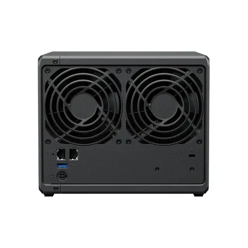 Мрежов сторидж Synology NAS DS423+, за 4 диска, Intel Celeron J4125, .2GB DDR4 - image 3