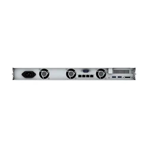 Мрежов сторидж Synology RS822+, За 4 диска, До 108TB, 2 GB DDR4, Гигабит, USB3.2 Gen 1 - image 3
