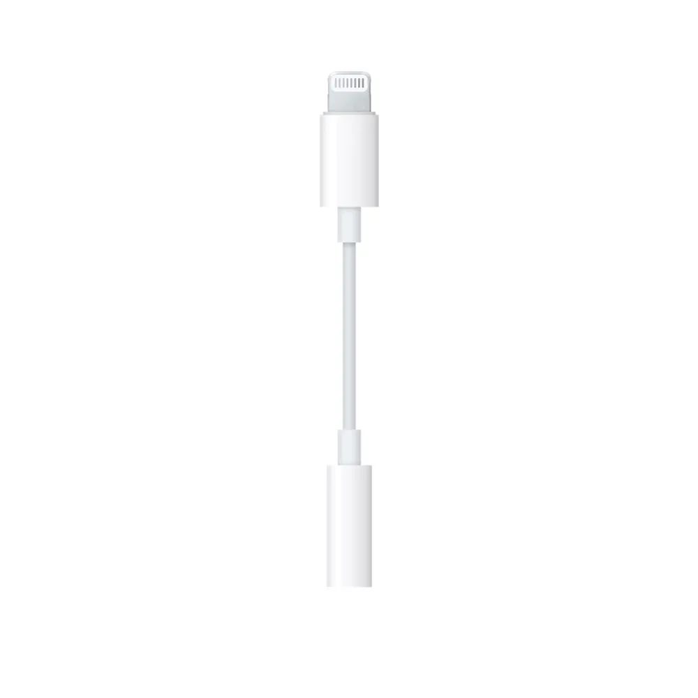 Адаптер, Apple Lightning to 3.5 mm Headphone Jack Adapter