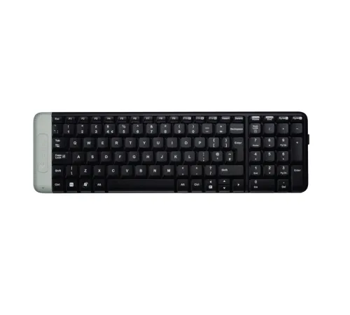 Клавиатура, Logitech Wireless Keyboard K230