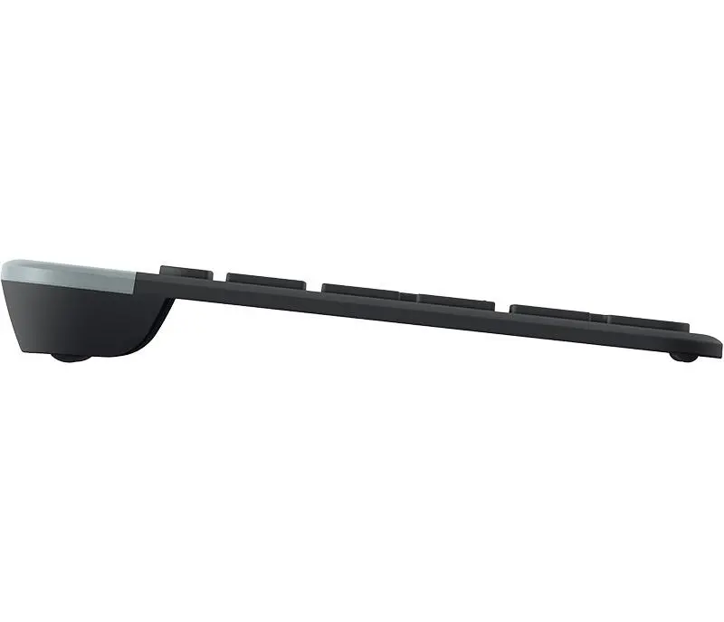 Комплект, Logitech Slim Wireless Keyboard and Mouse Combo MK470 - GRAPHITE - image 2