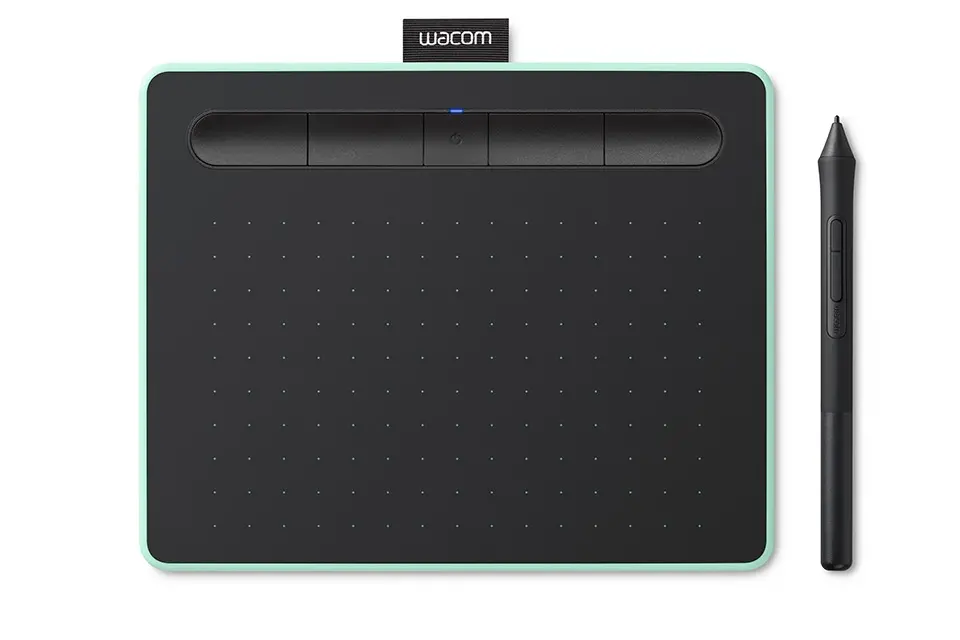 Ταμπλέτα, Wacom Intuos S Black - image 3