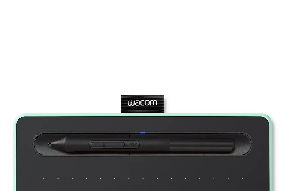 Tabletă grafică, Wacom Intuos S Black - image 6
