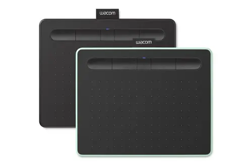 Ταμπλέτα, Wacom Intuos S Black - 1