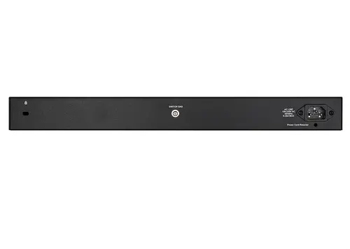 Комутатор, D-Link 26-Port Gigabit Smart Switch with 2 SFP ports - image 2