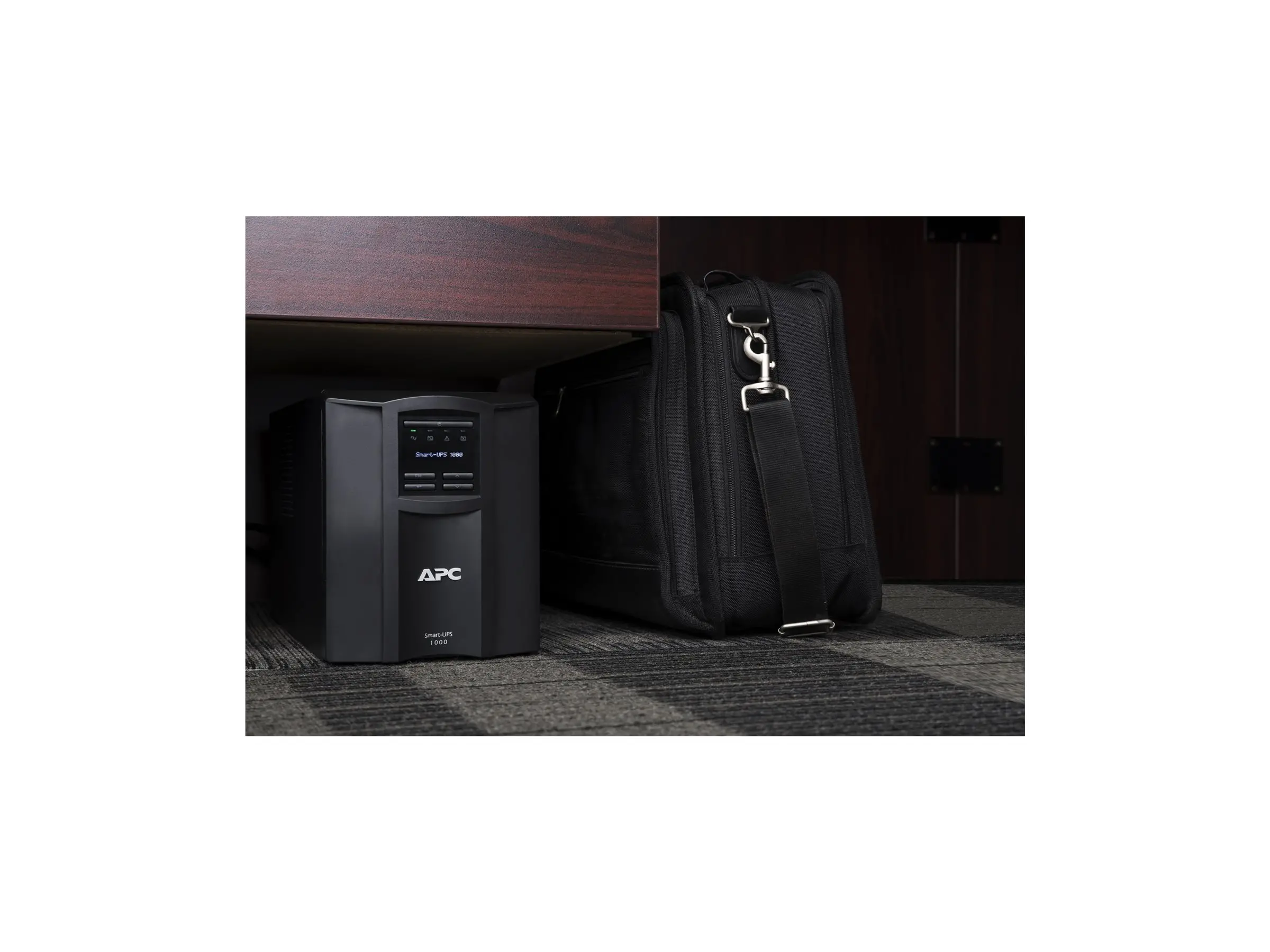 Непрекъсваем ТЗИ, APC Smart-UPS 1000VA LCD 230V with SmartConnect - image 2