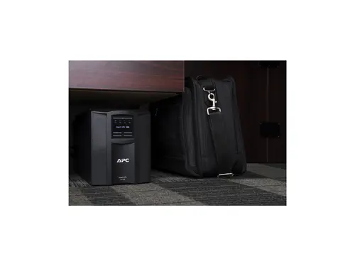 Непрекъсваем ТЗИ, APC Smart-UPS 1000VA LCD 230V with SmartConnect - image 2