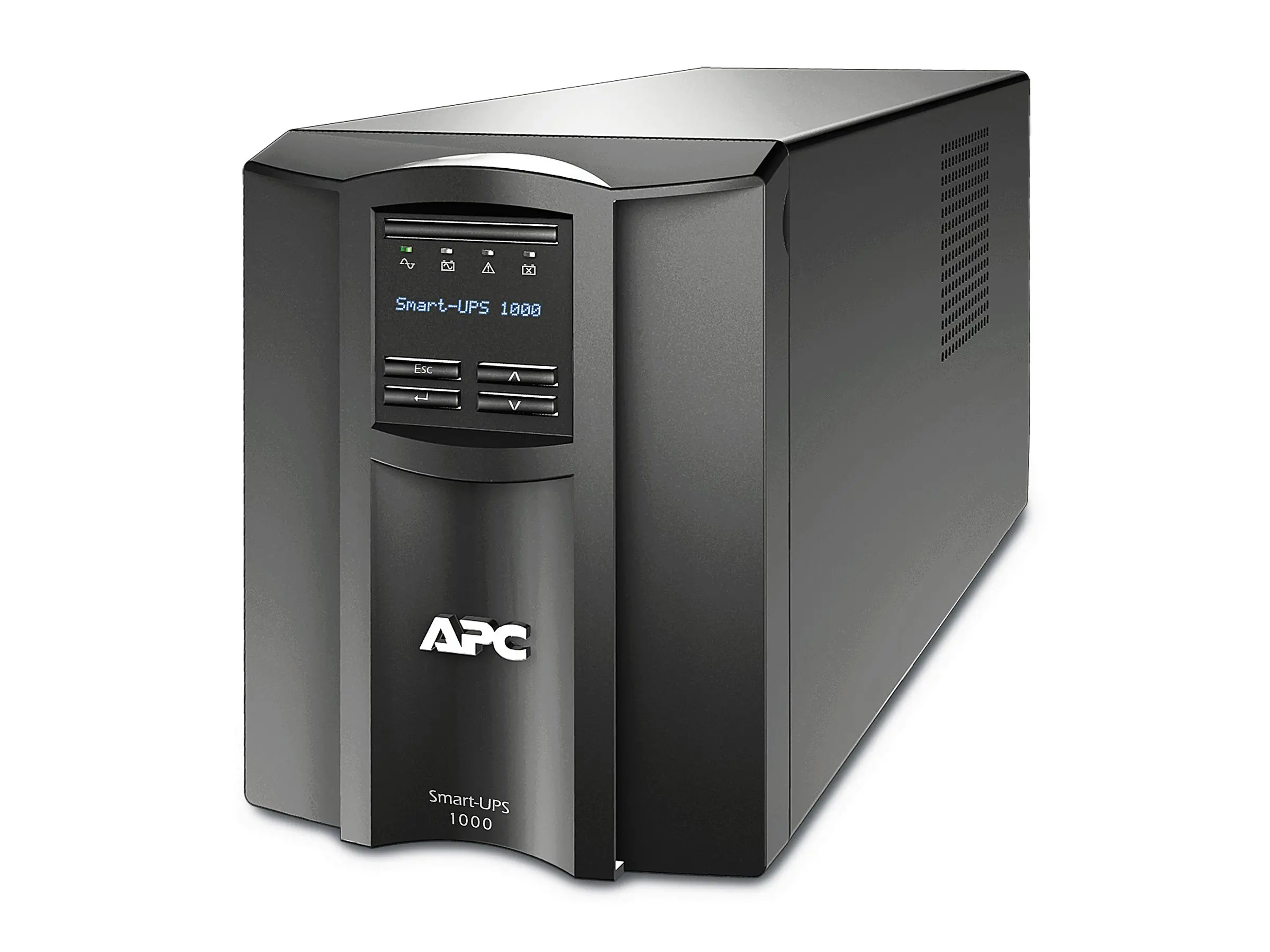 Непрекъсваем ТЗИ, APC Smart-UPS 1000VA LCD 230V with SmartConnect - image 5