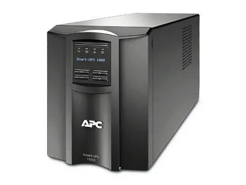 Непрекъсваем ТЗИ, APC Smart-UPS 1000VA LCD 230V with SmartConnect - image 5