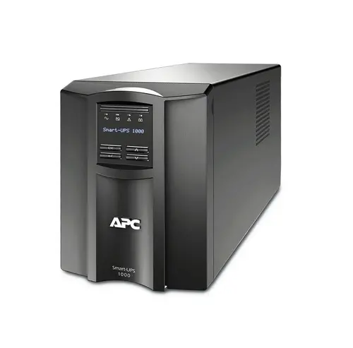 Непрекъсваем ТЗИ, APC Smart-UPS 1000VA LCD 230V with SmartConnect