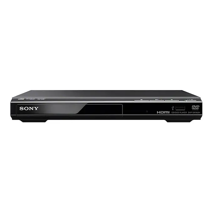 Player, Sony DVP-SR760H negru