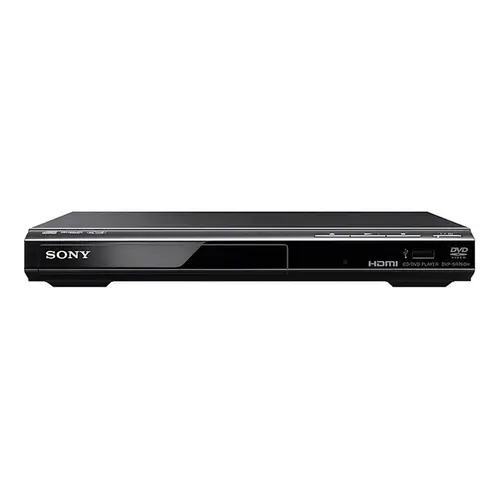 Player, Sony DVP-SR760H negru - 1