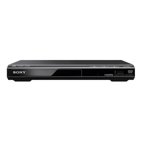 Плейър, Sony DVP-SR760H black