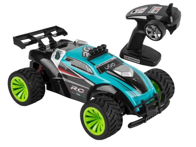 Радиоуправляема играчка, uGo RC car, scout 1:16 25km/h