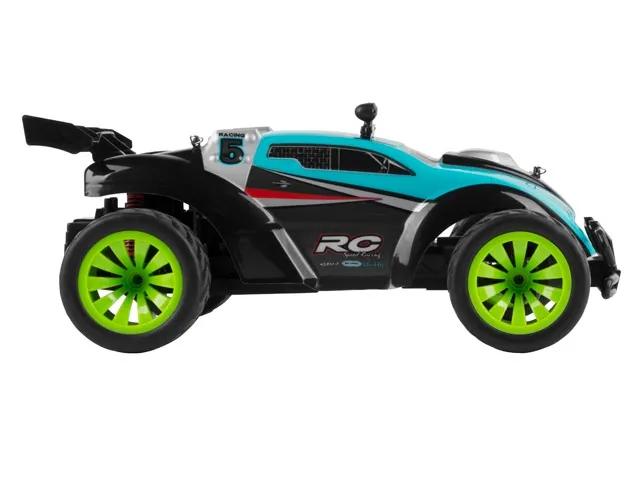 Радиоуправляема играчка, uGo RC car, scout 1:16 25km/h - image 2