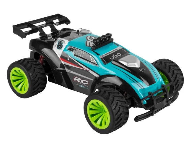 Радиоуправляема играчка, uGo RC car, scout 1:16 25km/h - image 4