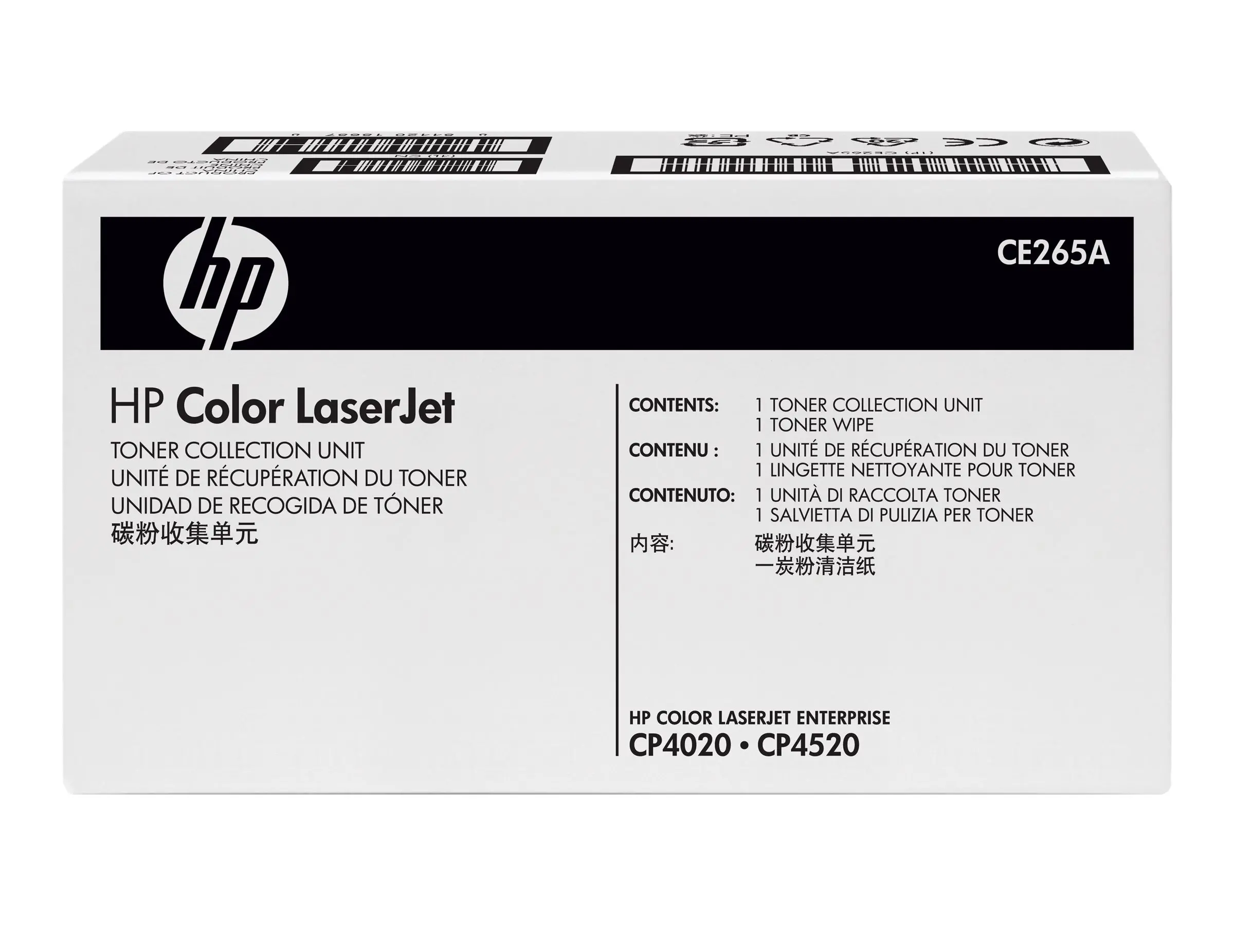 Консуматив, HP CP4525/CM4540 Toner Collection Unit - image 1