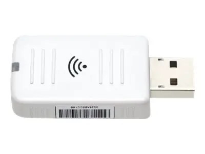Адаптер, Epson Wireless Adapter (LAN b/g/n) - ELPAP10