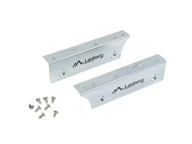Шаси, Lanberg metal mounting frame for 2.5" SSD/HDD to 3.5" bay