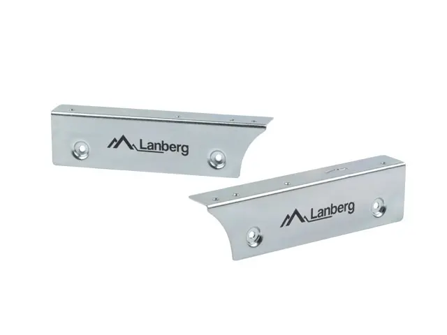 Șasiu, Lanberg cadru metalic de montare pentru SSD/HDD de 2.5" în locaș de 3.5" - image 1