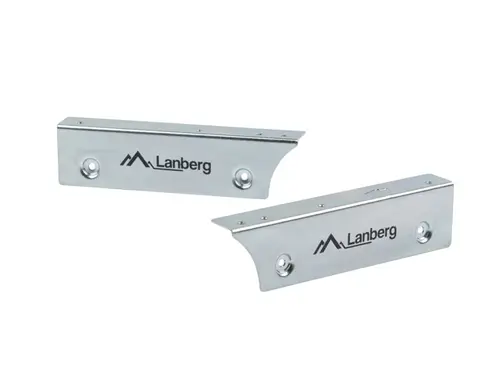 Шаси, Lanberg metal mounting frame for 2.5" SSD/HDD to 3.5" bay - image 1