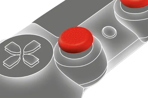 Калъф, TRUST GXT 262 Thumb Grips 8-pack PS4 - image 1