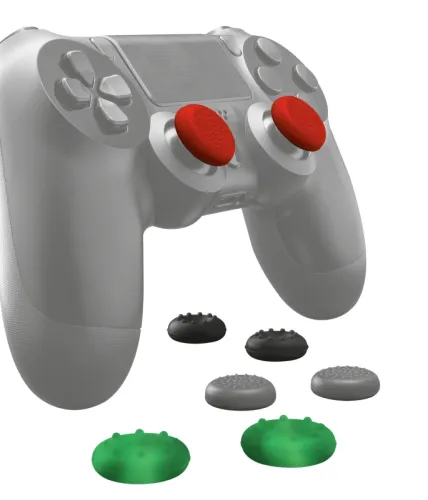 Калъф, TRUST GXT 262 Thumb Grips 8-pack PS4 - image 2