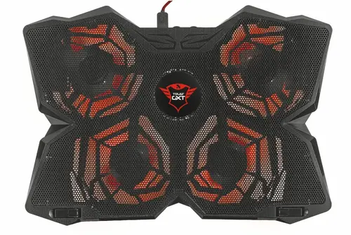 Стойка, TRUST GXT 278 Notebook Cooling Stand - image 1