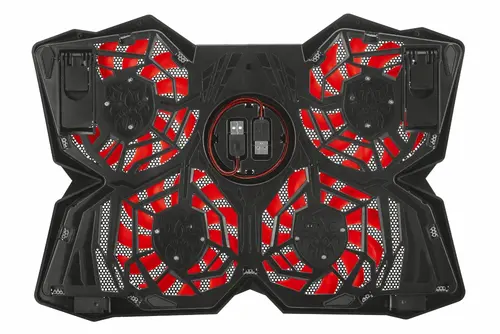 Стойка, TRUST GXT 278 Notebook Cooling Stand - image 2