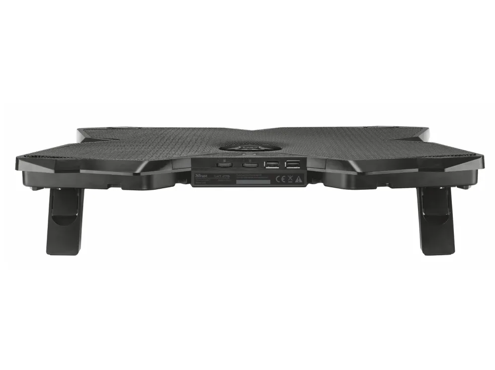 Охлаждаща система, TRUST GXT 278 Notebook Cooling Stand - image 3