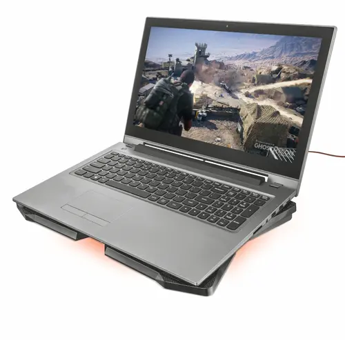 Стойка, TRUST GXT 278 Notebook Cooling Stand - image 5